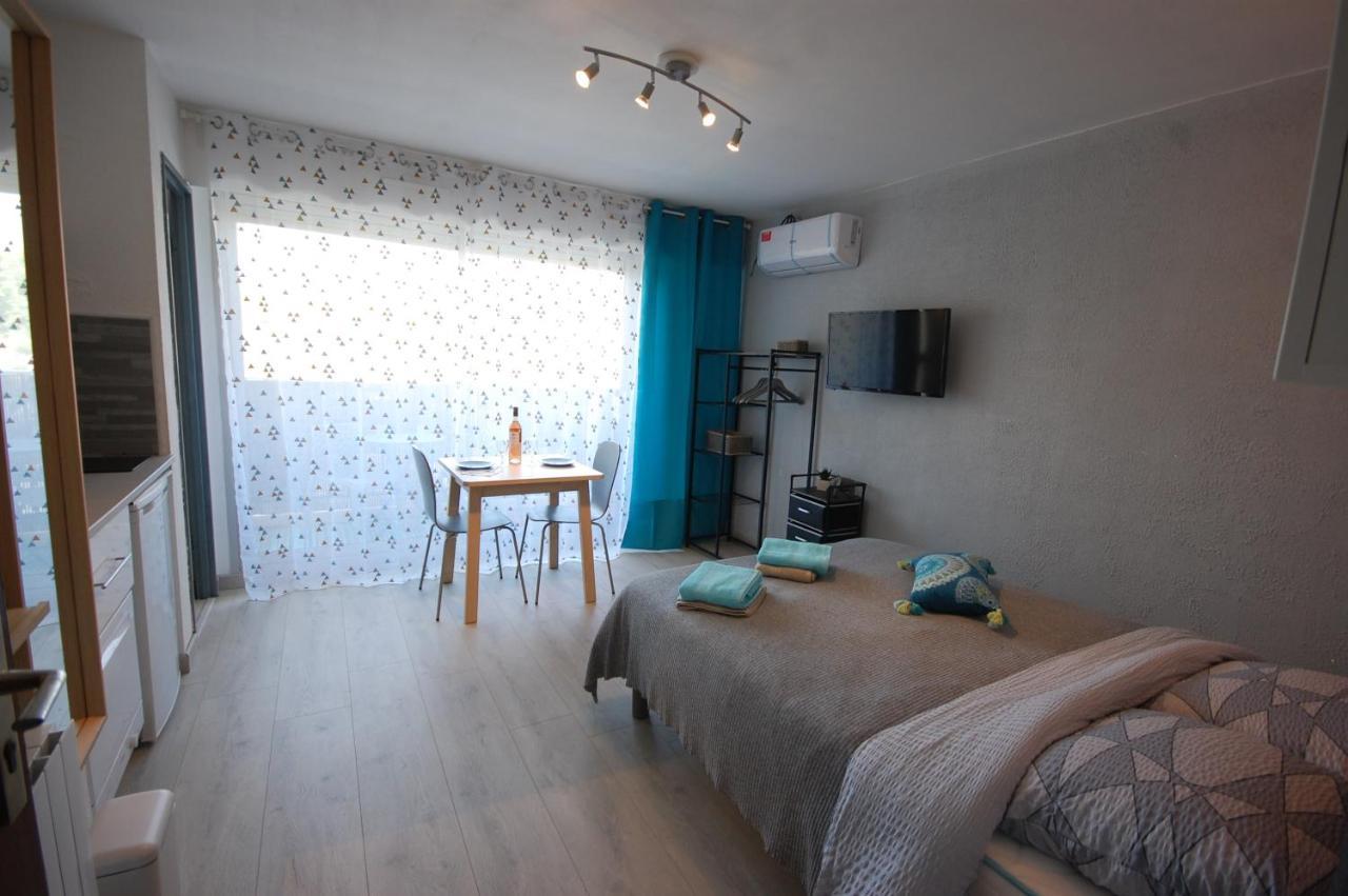Saphir De Gruissan Apartment Exterior photo