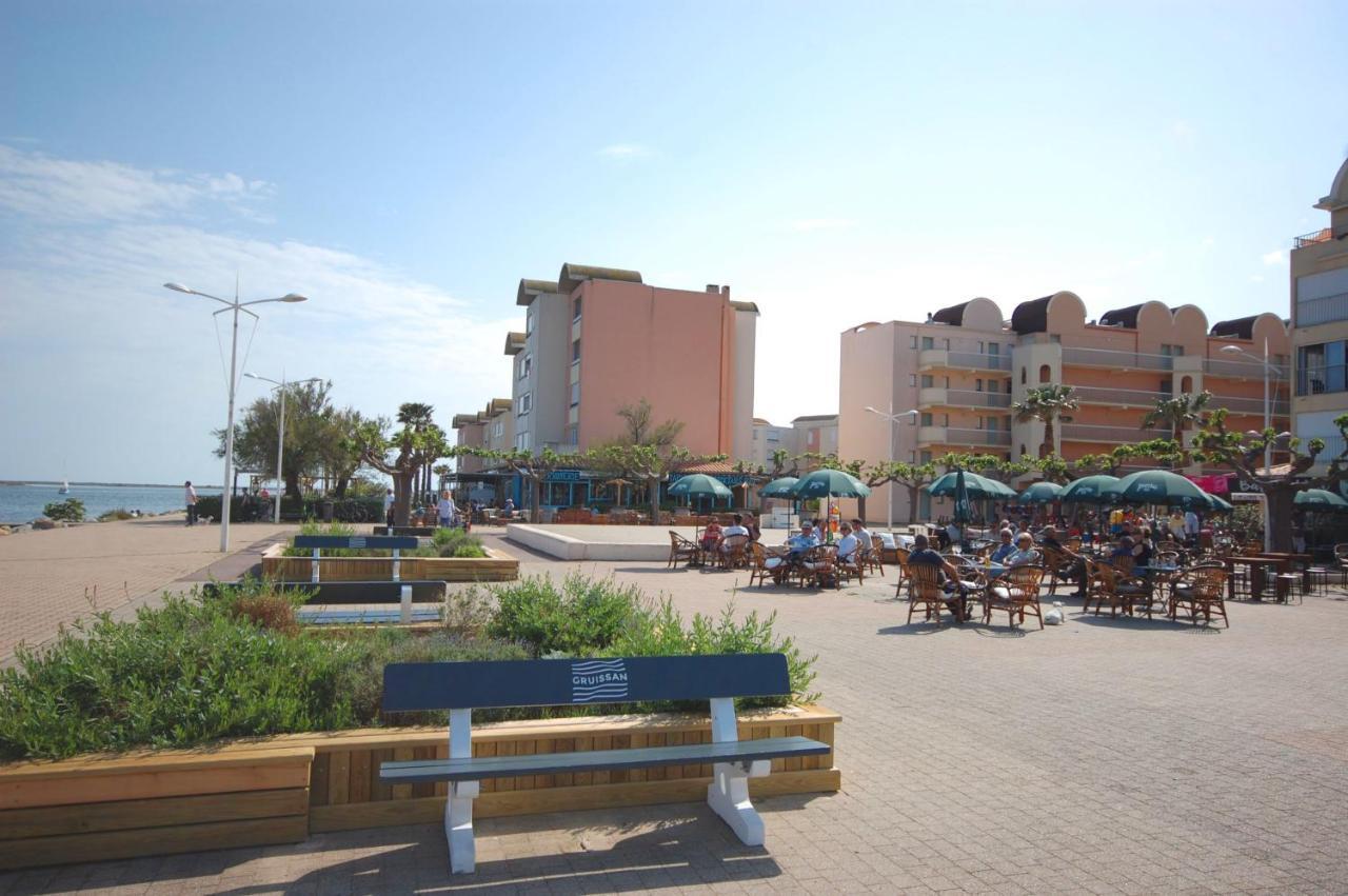 Saphir De Gruissan Apartment Exterior photo